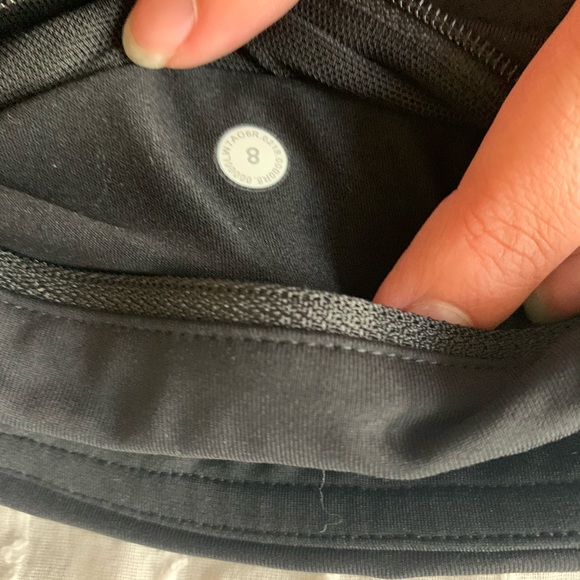 Lululemon speed up shorts in black - Picture 5 of 5